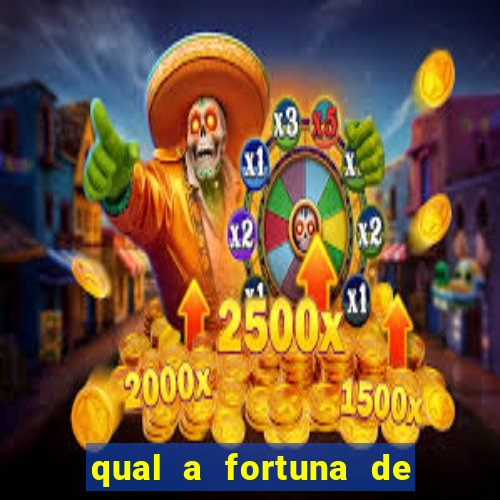 qual a fortuna de eduardo costa