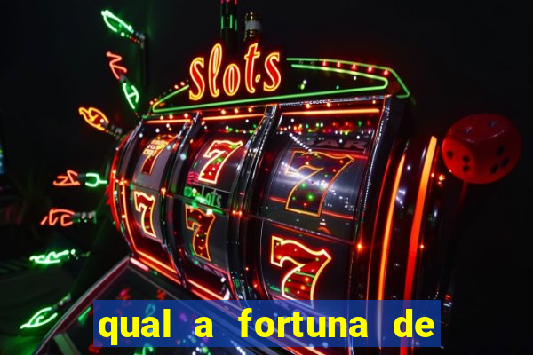 qual a fortuna de eduardo costa