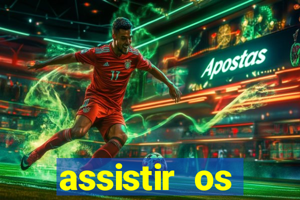 assistir os simpsons on-line