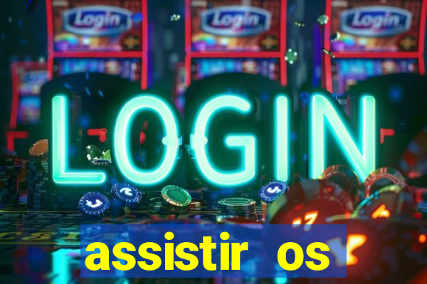 assistir os simpsons on-line