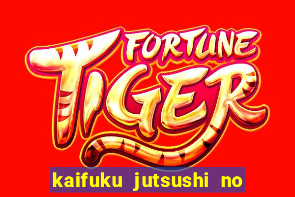 kaifuku jutsushi no yarinaoshi completo