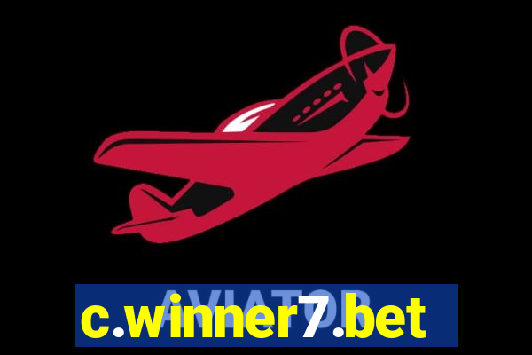 c.winner7.bet