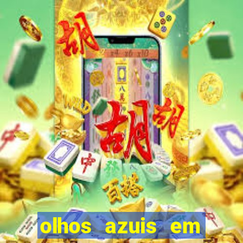 olhos azuis em tupi guarani