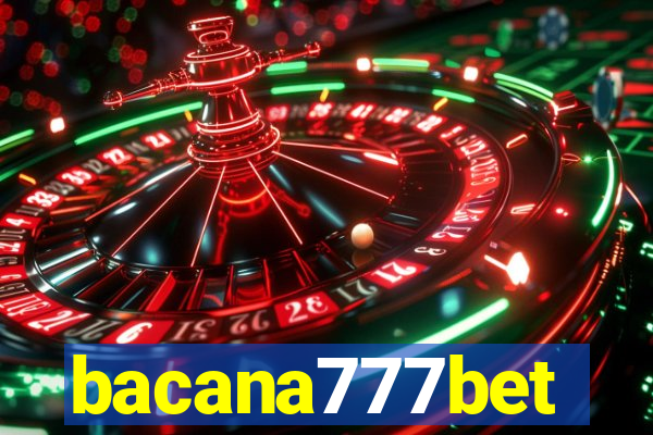 bacana777bet