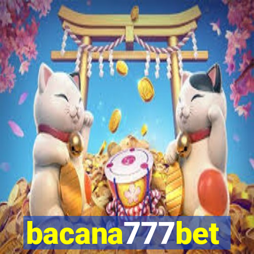 bacana777bet