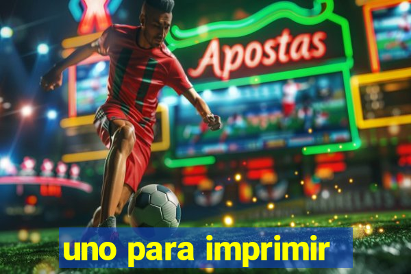 uno para imprimir