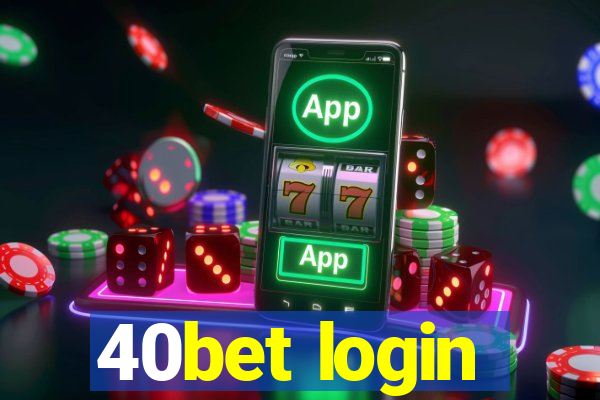 40bet login
