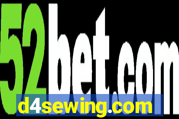 d4sewing.com