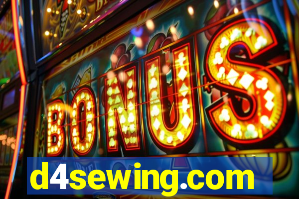 d4sewing.com