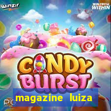 magazine luiza sorteio de 25 mil