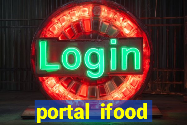portal ifood restaurante entrar