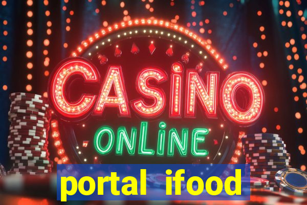 portal ifood restaurante entrar