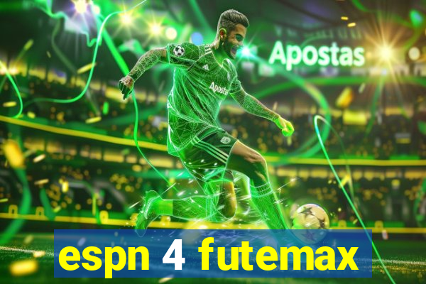 espn 4 futemax