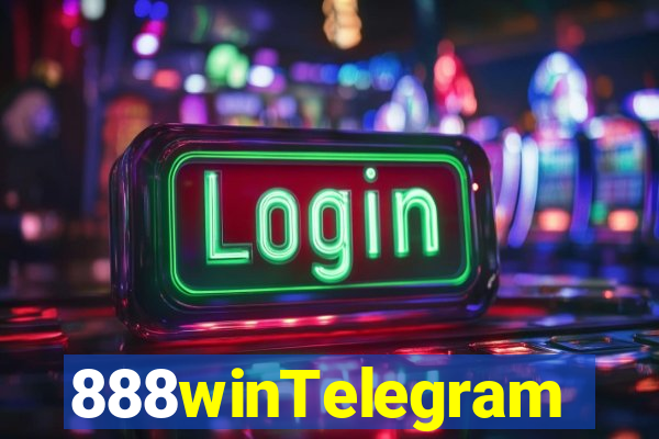 888winTelegram