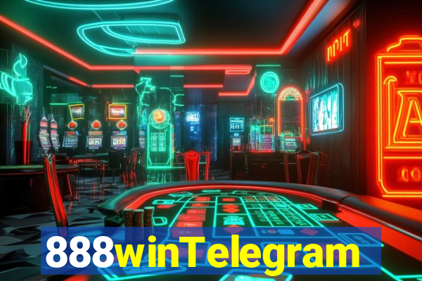 888winTelegram