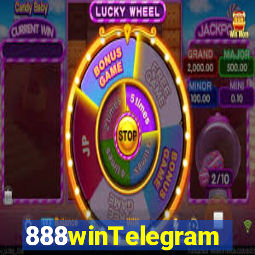 888winTelegram