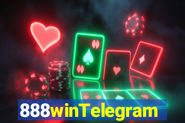 888winTelegram