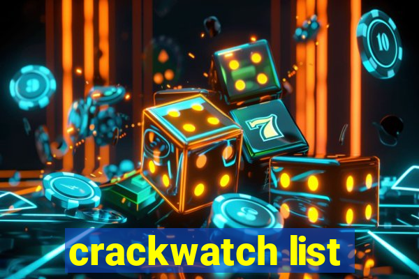 crackwatch list