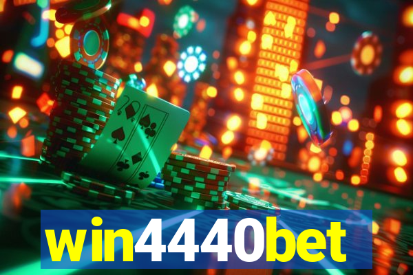 win4440bet