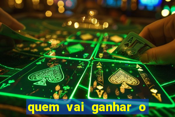 quem vai ganhar o jogo de hoje vidente