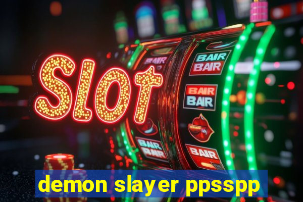demon slayer ppsspp