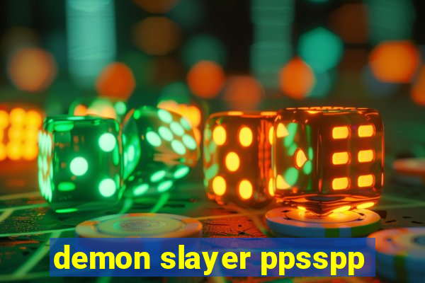 demon slayer ppsspp