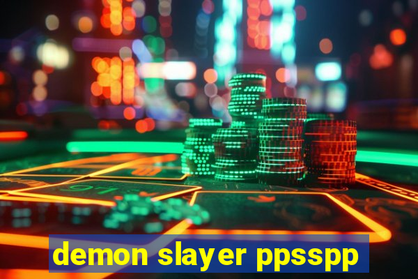 demon slayer ppsspp