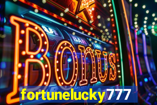 fortunelucky777