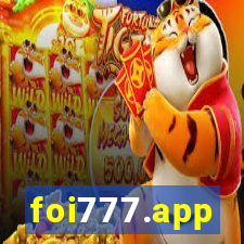 foi777.app
