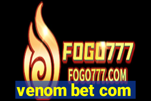 venom bet com