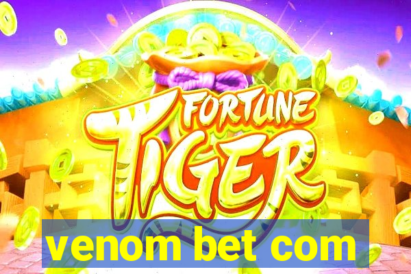 venom bet com