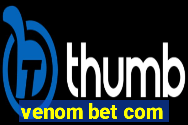 venom bet com