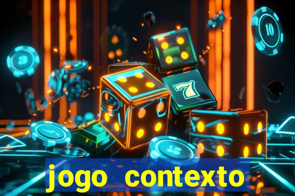 jogo contexto palavra do dia