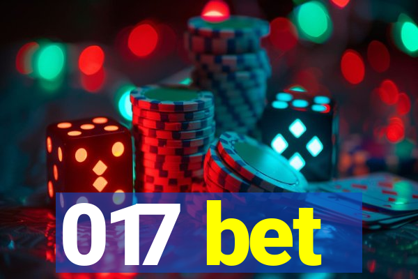 017 bet