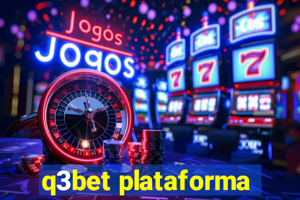 q3bet plataforma