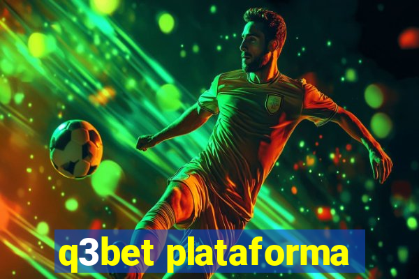 q3bet plataforma