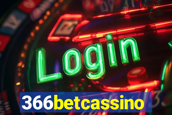 366betcassino