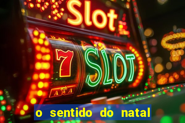 o sentido do natal - turma do printy