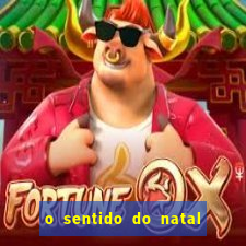 o sentido do natal - turma do printy