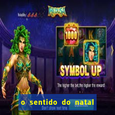 o sentido do natal - turma do printy