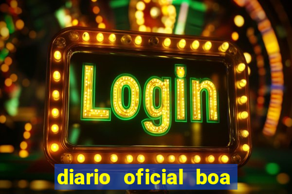 diario oficial boa nova bahia