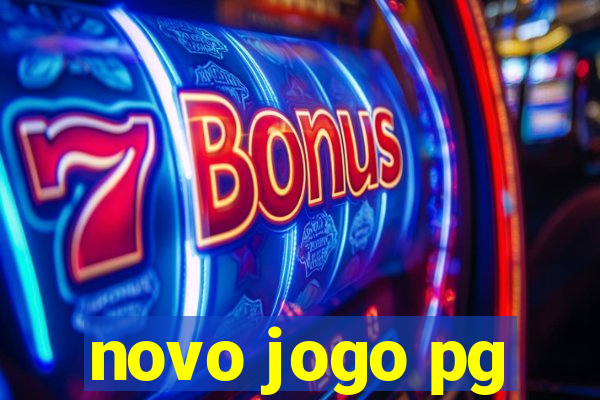 novo jogo pg