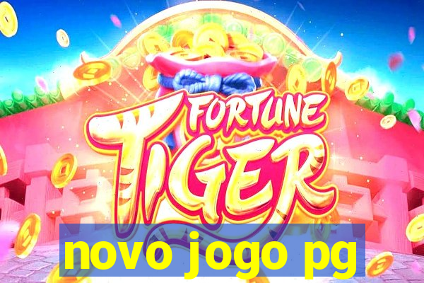 novo jogo pg