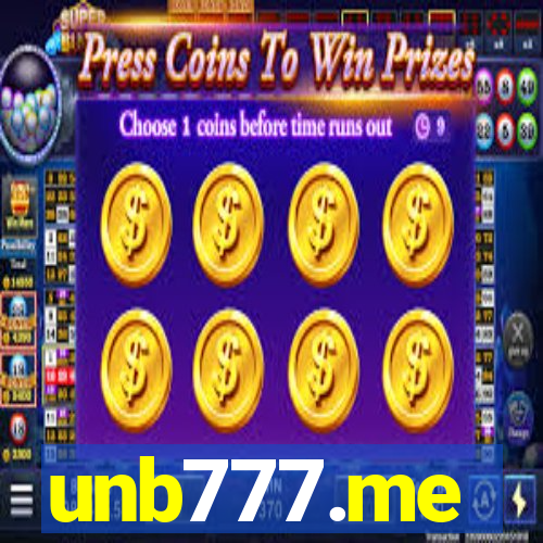 unb777.me