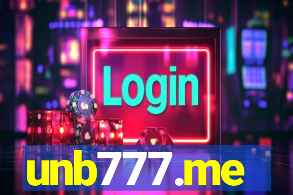 unb777.me