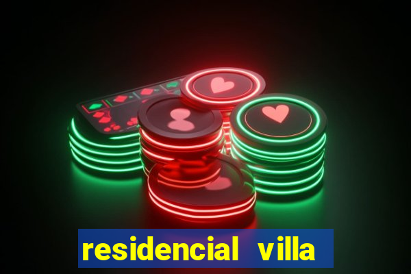 residencial villa fiorentina uberaba