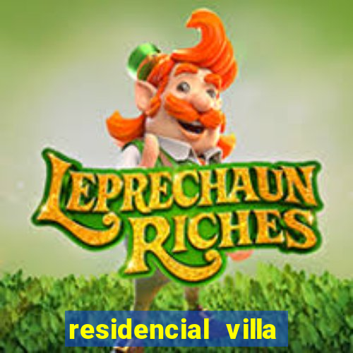 residencial villa fiorentina uberaba