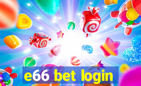 e66 bet login