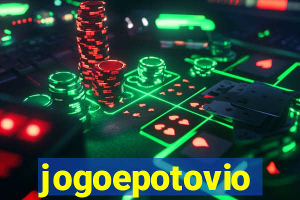 jogoepotovio
