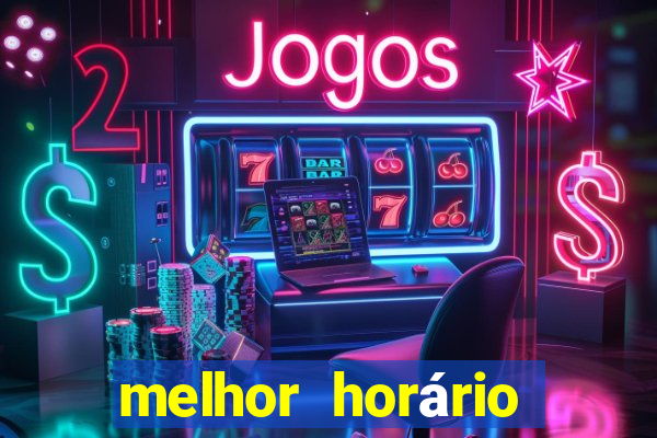melhor horário para jogar fortune rabbit